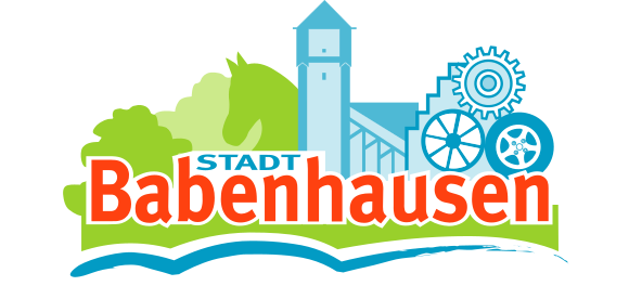 Logo Stadt Babenhausen